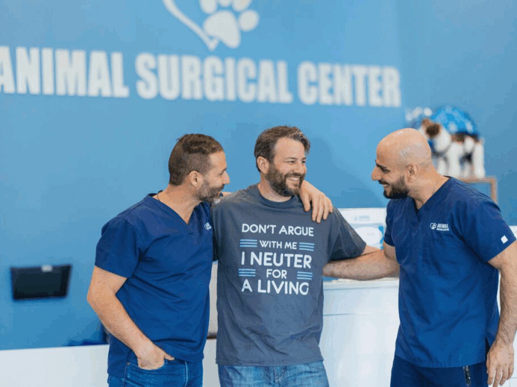 Animal Surgical Center Blog Image 1