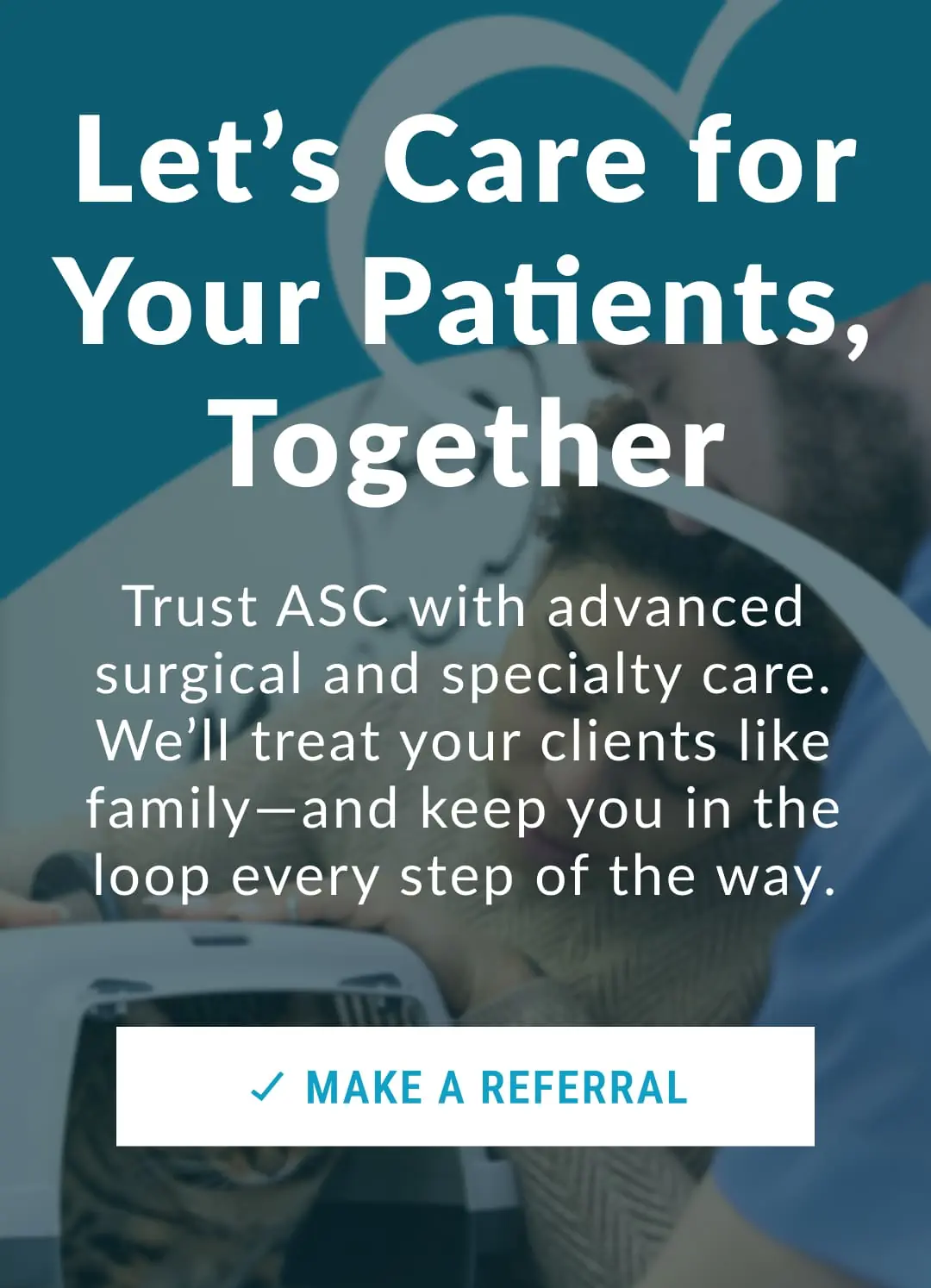Make a Referral